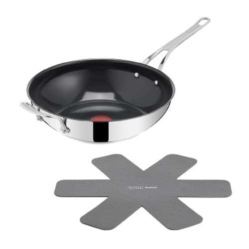 JO Classic Cook SS Ceramic Wokpande 30 cm