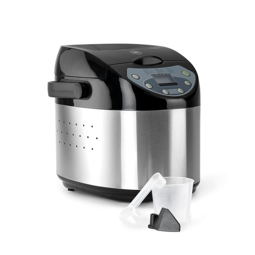 Inox Bage- og Brødmaskine 