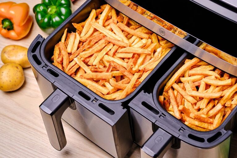 Hvorfor air fryeren er din bedste ven når du griller?