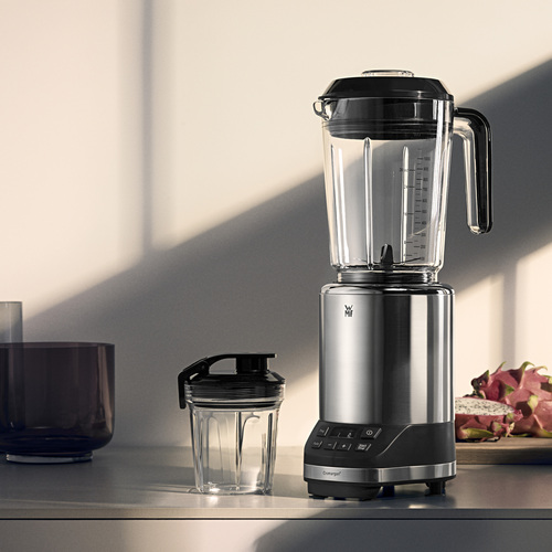 Kult Pro blender 1,2 L, med 3 programmer, 3 tilbehør, 1200 W 