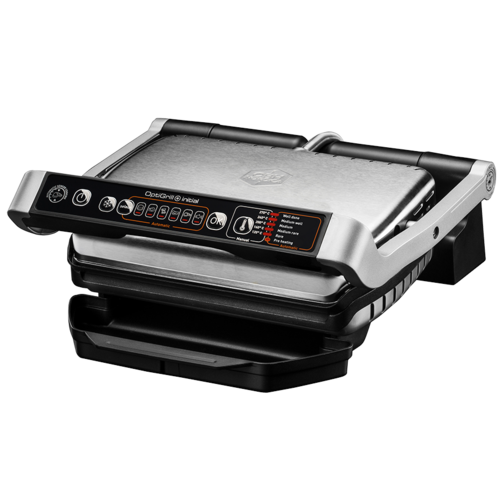 OptiGrill+ initial Bordgrill Rustfrit Stål 