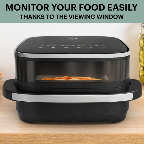 Easy Fry XL Surface sort – Airfryer