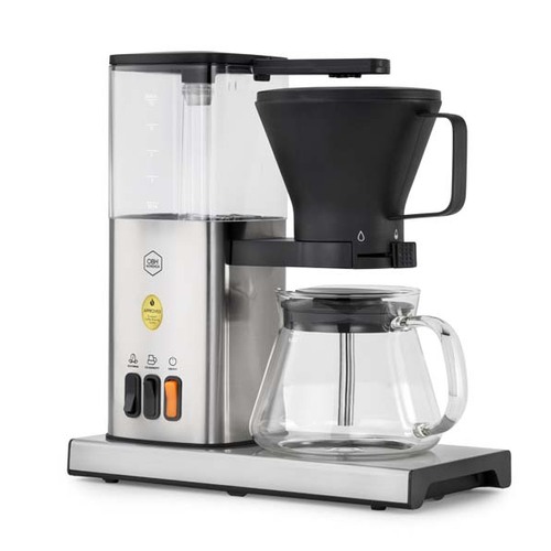 Blooming Aroma-kaffemaskine Stainless Steel 1,25 L