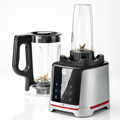 Infiny Mix+ HøjhastighedsBlender Kraftig 1,75 L 