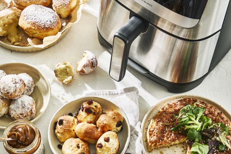 Find sund madlavning, der bevarer dine yndlingsretters smag.