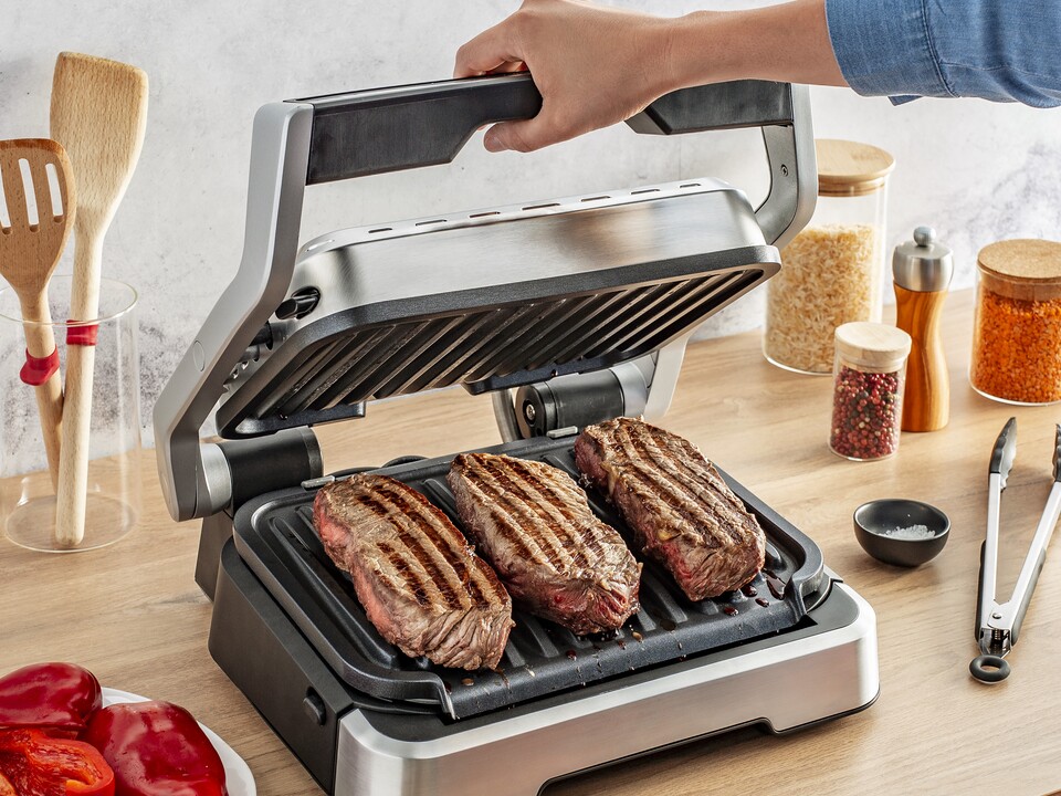 Optigrill 2in1