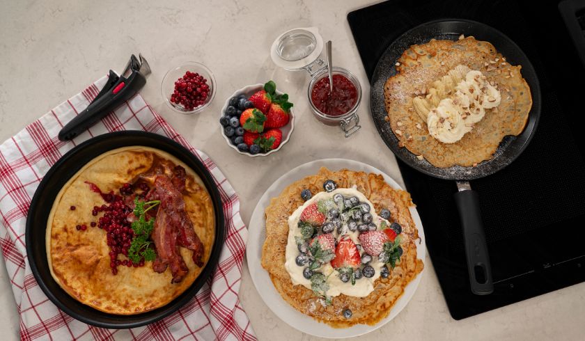 Pandekagedagen - en fest for alle smagsløg!