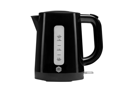 Daybreak Elkedel Sort 1,7 L
