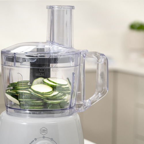 Soleil foodprocessor, 2 l