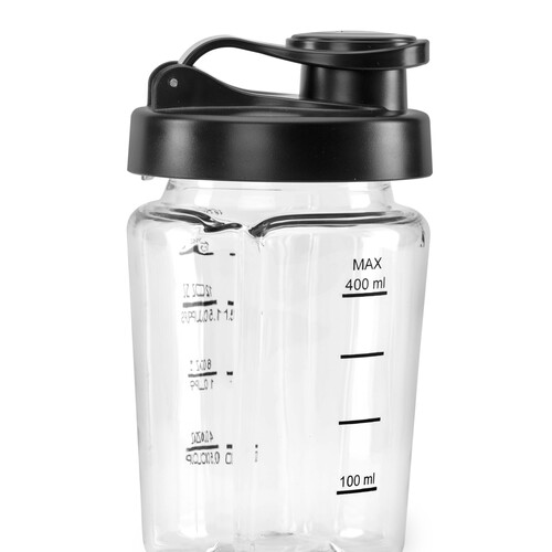 Blend Up Blender Sand - 0,7 L + 0,4 L to-go-flaske
