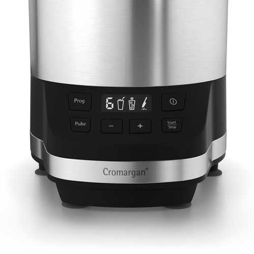 Kult Pro blender 1,2 L, med 3 programmer, 3 tilbehør, 1200 W 
