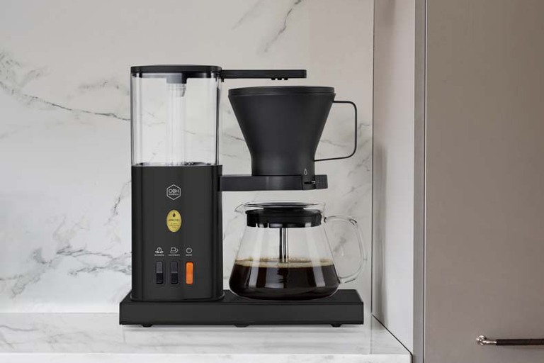 5. Rengør vandbeholderen