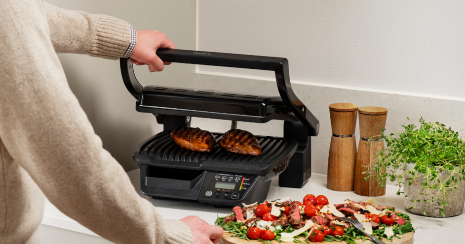 Toasting & Grillning