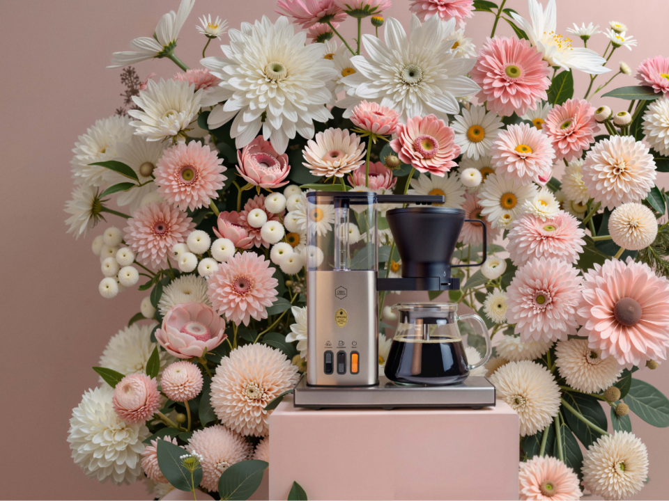 Blooming aroma