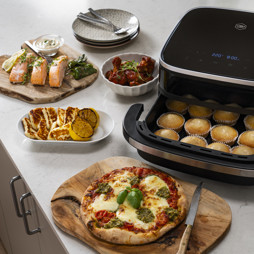 Easy Fry XL Surface sort – Airfryer