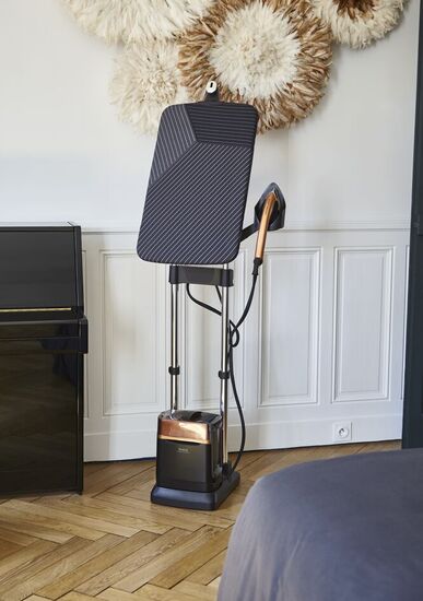 Ixeo Power Stående steamer til tøj Tøj 