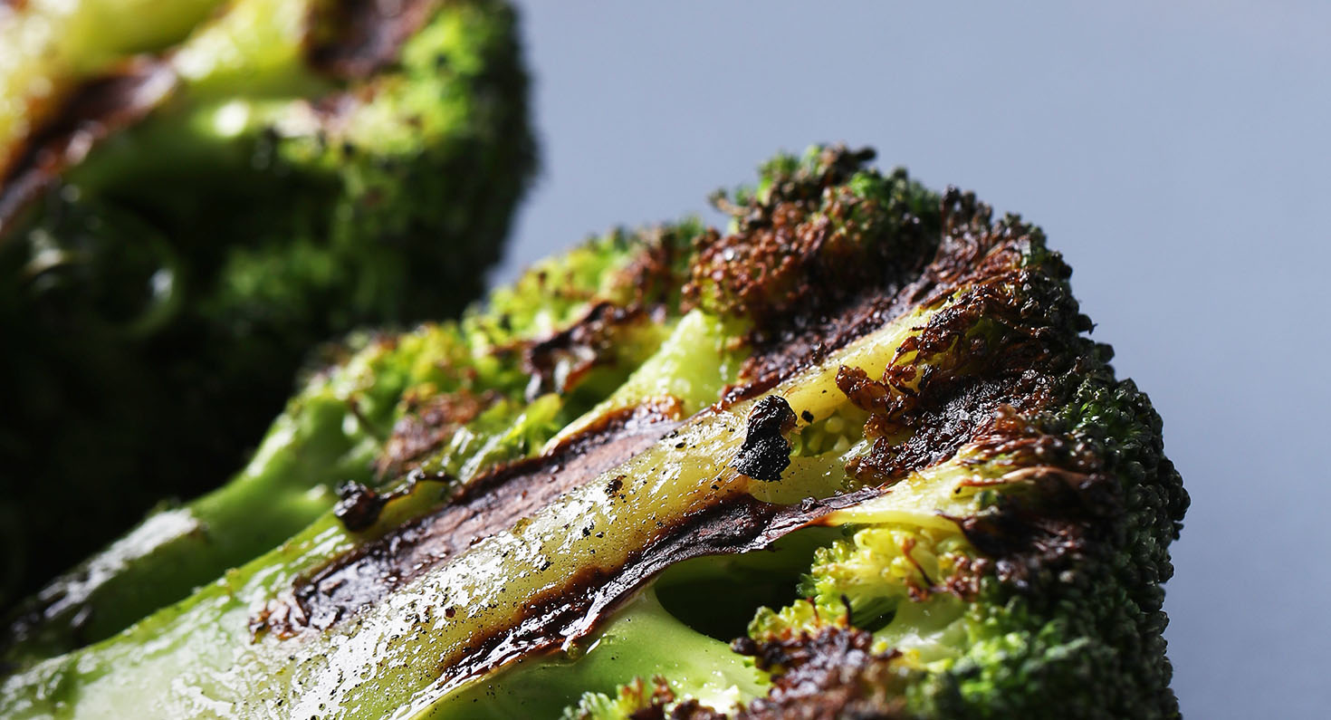 Fried Broccoli