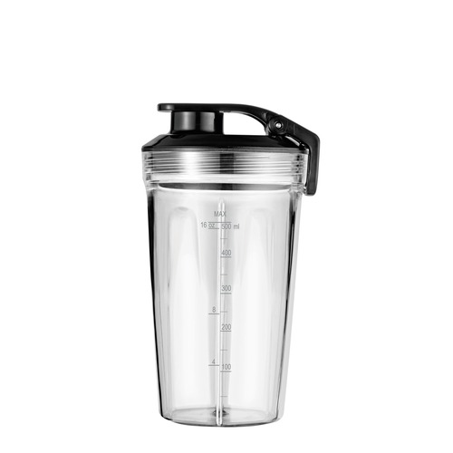 Kult X blender med 3 tilbehør, 2 hastigheder, 1,2 L, 900 W 
