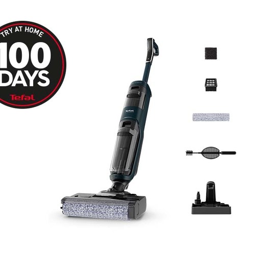 X-Clean 2 Wet & Dry Ledningsfrie håndstøvsugere