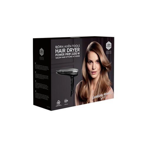 Power Pro Føntørrer Hårtørrer Björn Axén Tools 