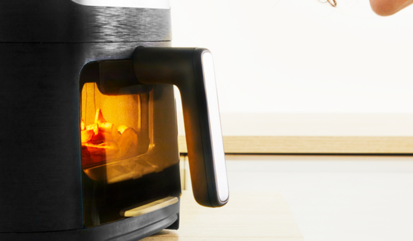 Madlavning i dag - air fryers