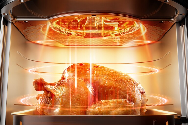 Hvordan virker en air fryer?