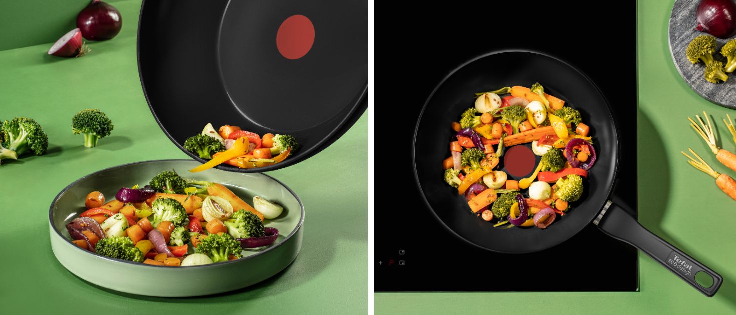 Non-stick keramisk