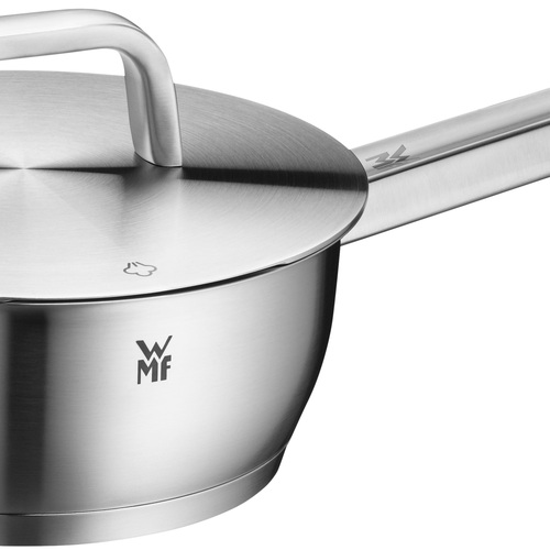 Iconic kasserolle 18 cm /1,8 L med låg, rustfrit stål Cromargan® 