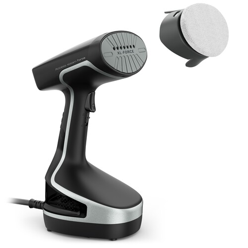 Access Steam Force Steamer / Dampsteamer til tøj  med 1 tilbehørsdel