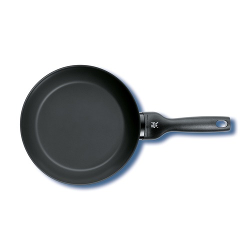 CeraDur Profi, stegepande 24 cm, keramisk non-stick, med stålbund 
