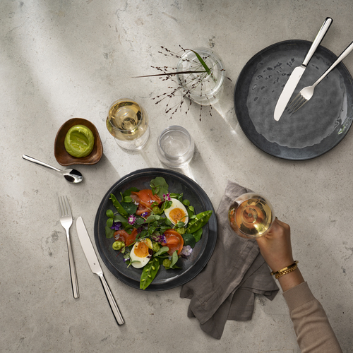 Palma bestiksæt 30 dele, i rustfrit stål 18/10 Cromargan® 
