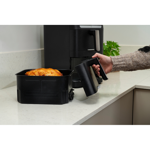 Easy Fry Crispy Stack, air fryer 10L