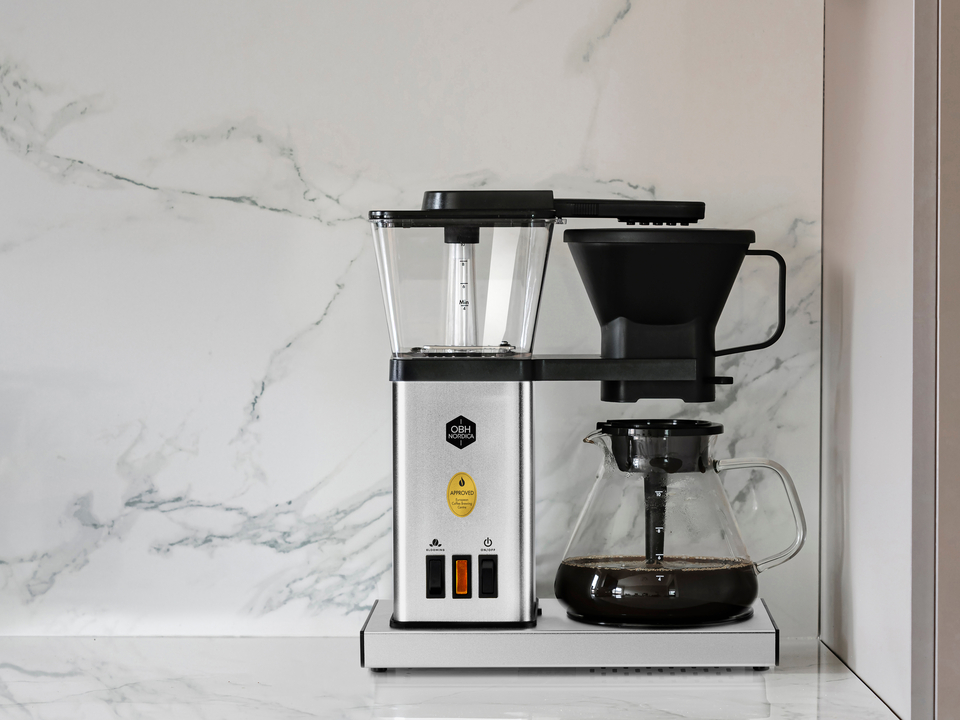 Blooming Prime kaffemaskine 
