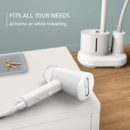 Origin Travel Steamer til tøj Grå 