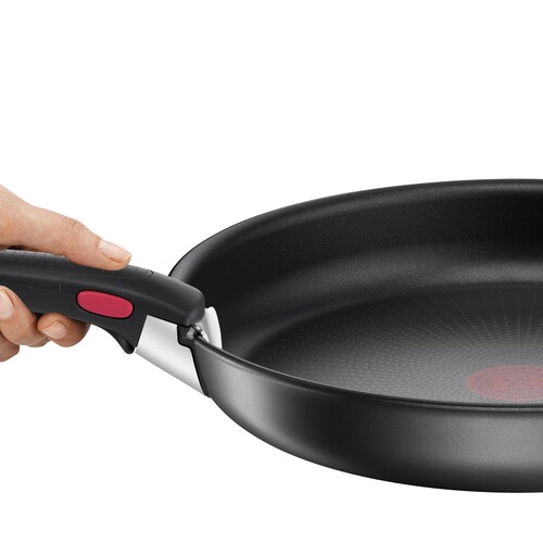 Ingenio Daily chef Stegepandesæt 3 dele Sort 