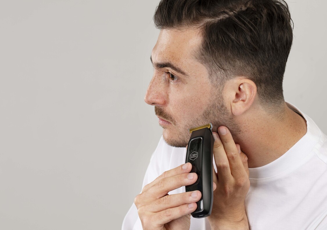 Barber. Trim. Sæt din stil.