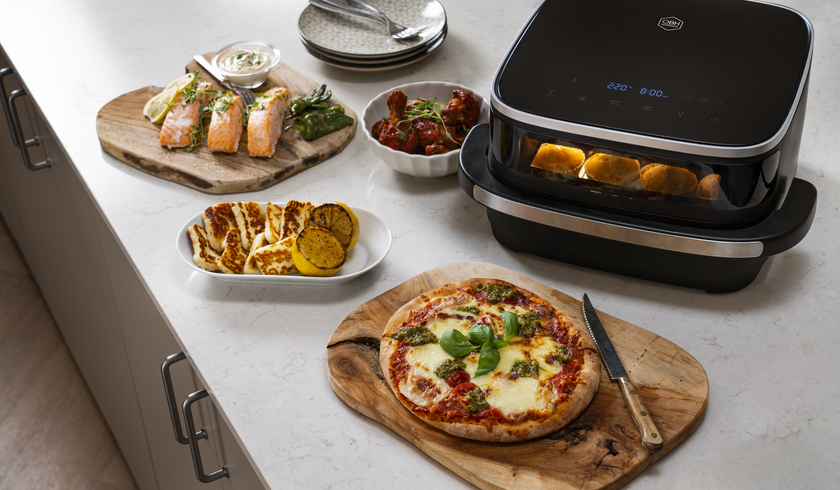 Air fryer eller ovn - hvilken er bedst? 