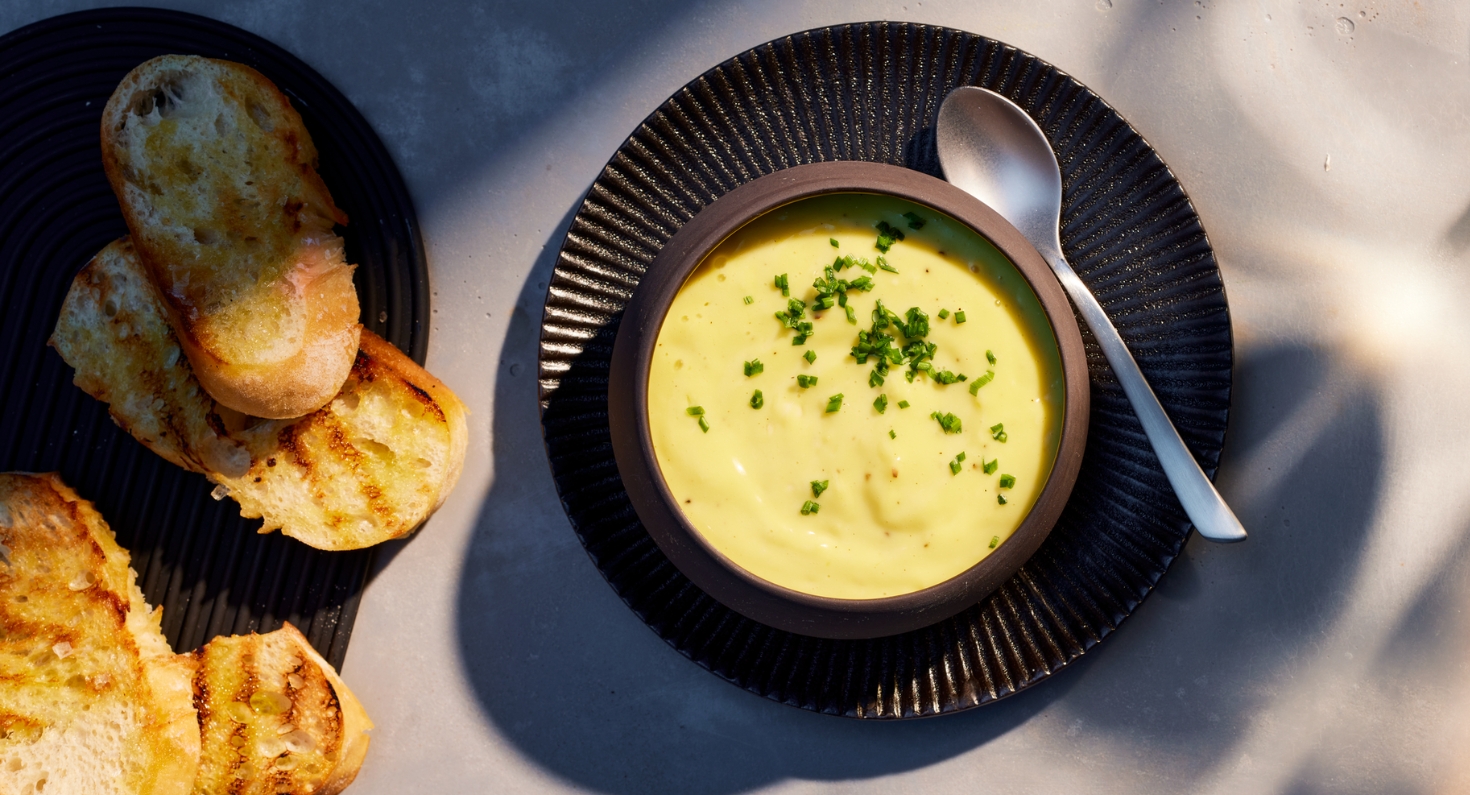 Hjemmelavet Aioli