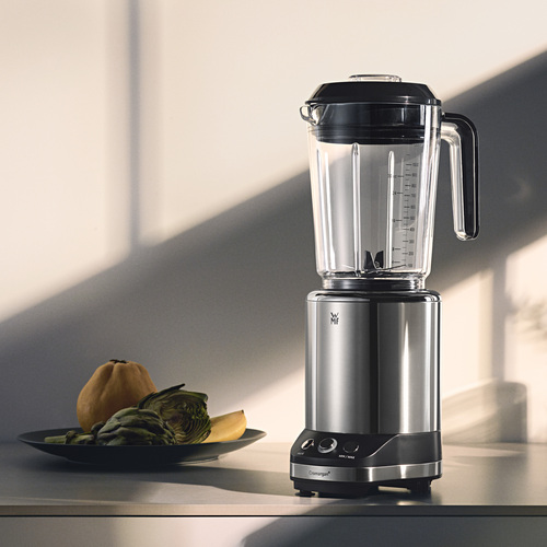 Kult X blender med 3 tilbehør, 2 hastigheder, 1,2 L, 900 W 