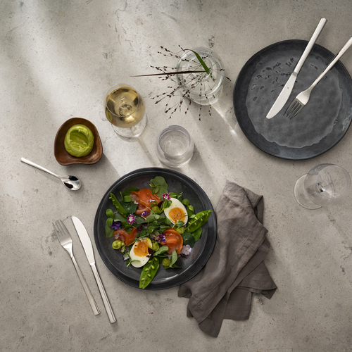 Palermo bestiksæt 60 dele, i rustfrit stål 18/10 Cromargan® 