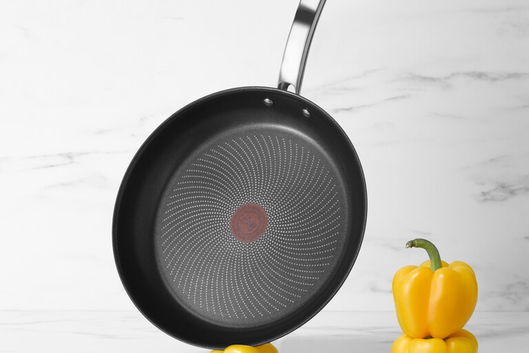 Slidstærk non-stick aluminiumsbelægning