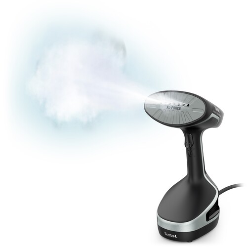 Access Steam Force Steamer / Dampsteamer til tøj  med 1 tilbehørsdel