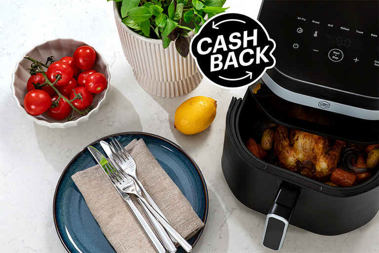 Op til 300 kr. i Cashback! 