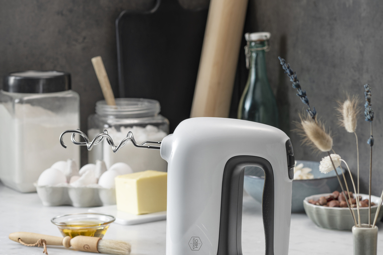 Hvor mange watt skal en god elektrisk pisker have?