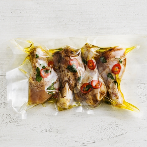 Plastrulle Small til Vakuumpakker Sous Vide 