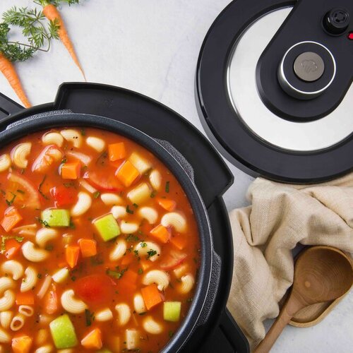 Turbo Cuisine & Fry Multicooker Airfryer Sort 