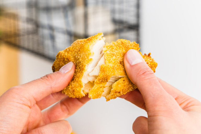 Hvilken olie kan man bruge i en air fryer?