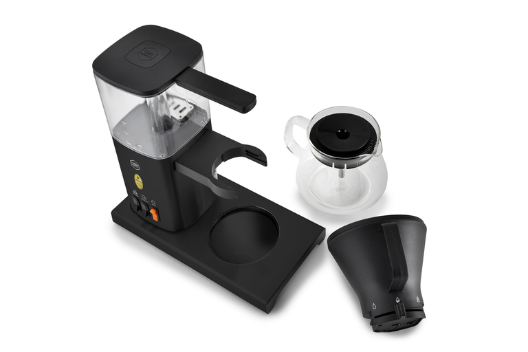 Taste the art of Blooming coffee - from ordinary to extraordinary with a touch of a button