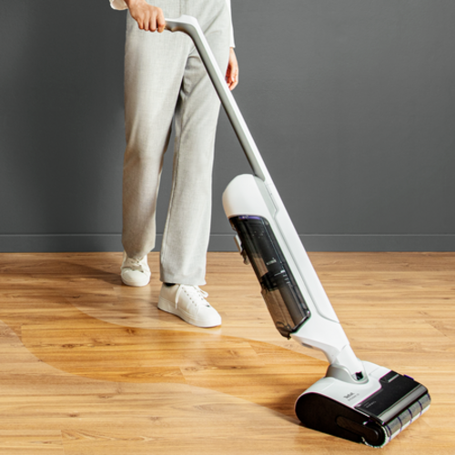 X-Clean 10 Wet & Dry Ledningsfrie håndstøvsugere