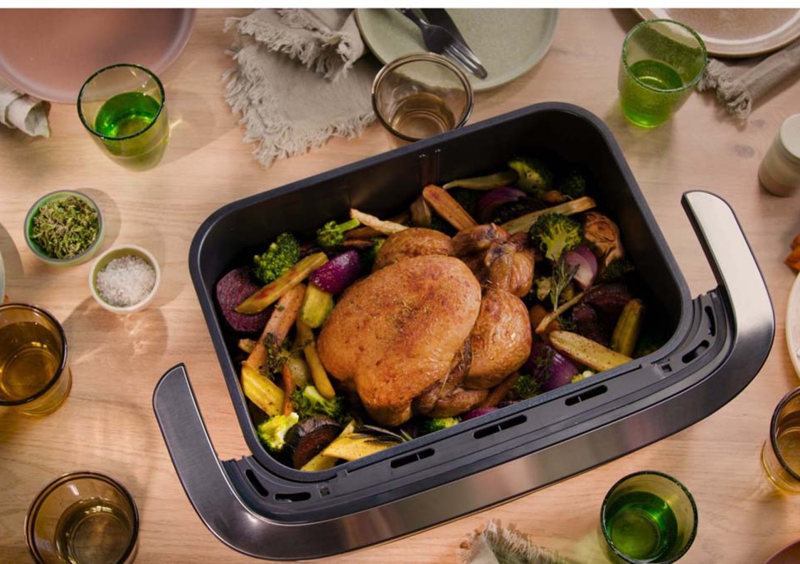 Er det billigere at bruge en air fryer end en ovn?